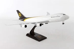 SKYMARKS (SKR484) UPS 747-400F (REG# N570UP) MODELO A ESCALA 1:200 - Imagen 1 de 10