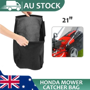 21" Self Propelled Lawnmower Catcher Bag Suits For HONDA HRU214 HRU216 HRU215 AU - Picture 1 of 17