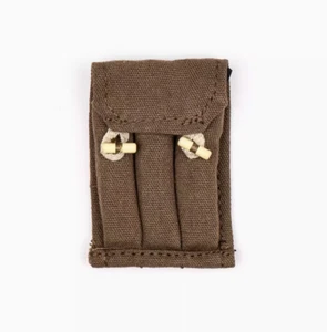 DID R80173 1/6 Male WWII Soviet Infantry Lieutenant Magazine Bag Model for 12" - Picture 1 of 1