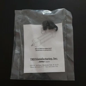 TRD SB 15 Switch Bracket BIMBA  - Picture 1 of 1