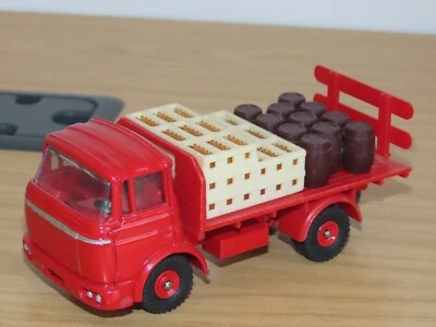 BX167: Французский Dinky 588 Berliet GAK Пивоваренный Грузовик Сделано во Франции для базы - Изображение 1 из 4