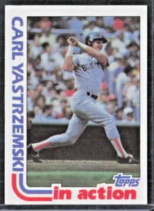 1982 Topps Baseballkarten - Sie wählen aus - KOSTENLOSER VERSAND - Bild 1 von 20