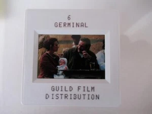 Germinal 1993 Drama 35mm Dia (Klarer Fokus keine Reflexion) - Bild 1 von 2