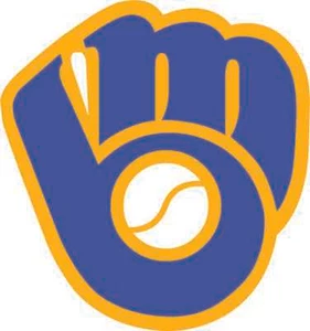 MILWAUKEE BREWERS Vinyl Decal / Sticker ** 5 Sizes ** - Picture 1 of 1