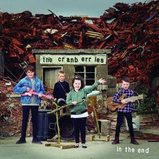 CD THE CRANBERRIES - IN THE END -