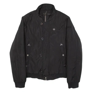 DSQUARED2 Insulated Mens Coat Black 2XL - Picture 1 of 8