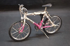 Modelo Bicicleta Mountain Bike Die Cast Modelo Mini Bicicleta Colección - Imagen 1 de 6