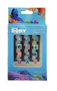 Alla ricerca di Dory pressa per ragazze sulle unghie set 12 pezzi - Foto 1 di 1