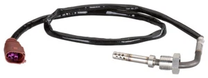 Sensor temperatura de gases de escape 2 polos HELLA para VW PASSAT B6 (3C2) - Imagen 1 de 9