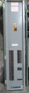 ๐NEW SQUARE D 225 AMP MAIN BREAKER PANELBOARD INSERT 208Y/120 VAC 3โ
42 CIRCUIT - Picture 1 of 10