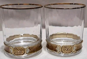Jay Strongwater Hudson doppelte altmodische Brille - Bild 1 von 13