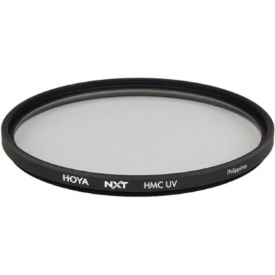 Hoya UV Haze NXT 3-Layer HMC Filter w/ High-Transparency Optical Glass 40.5mm - Image 1 of 3