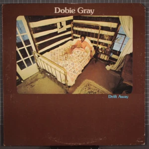 Dobie Gray Drift Away LP Decca DL7-5397 Promo Last US Decca Record - Imagen 1 de 3