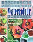 watercolour-painting-techniques-sourcebo by topham-mark 1861603606 FREE Shipping
