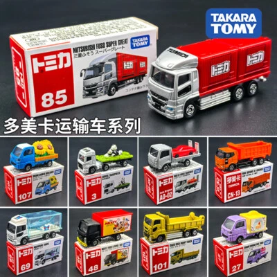 Takara Tomy/Tomica Transport Vehicle Collection Simulation Alloy Car Model Toy - Image 1 of 4