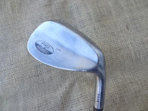 Nicklaus PRO NICKEL 52° Pitching Wedge ⛳ Steel Stiff - Picture 1 of 7