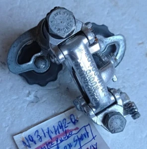 CAMPAGNOLO NUOVO GRAN SPORT REAR DERAILLEUR BICI VINTAGE - Picture 1 of 4