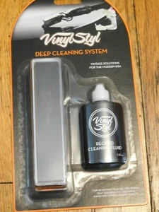 VINTAGE NEW OLD STOCK VINYLSTYL RECORD CLEANING SYSTEM BRUSH - Picture 1 of 2