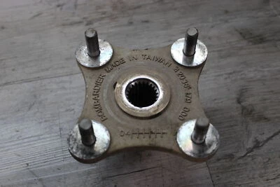 2005 Bombardier Rally 200 Rear Back Wheel Right Or Left Hub - Image 1 of 3
