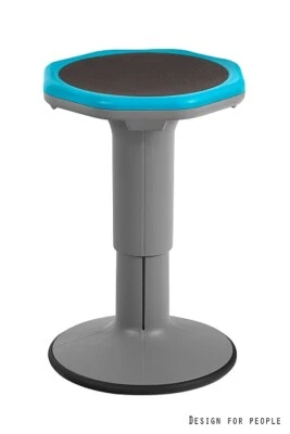 Ergonomischer Drehhocker Hocker Haushocker Bürohocker Arzthocker - Mogoo Unique