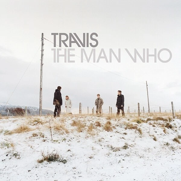 Travis / The Man Who (20th Anniversary Edt.) - Bild 1 von 1