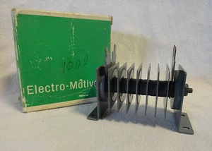 SELENIUM RECTIFIER, 1500KW, 4160V, GENERATOR  MODEL MP 36A-50 HERTZ, PN  8300692 - Picture 1 of 6