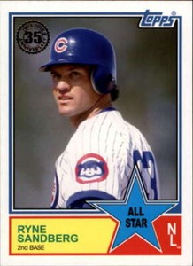 2018 Topps 1983 Topps 35th Anniversary Baseball Cards Pick From list All Series