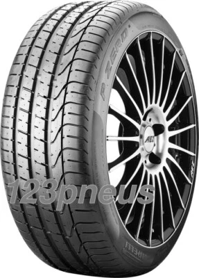 Pneu été Pirelli P Zero 285/35 ZR19 103Y XL MFS BSW - Photo 1/2