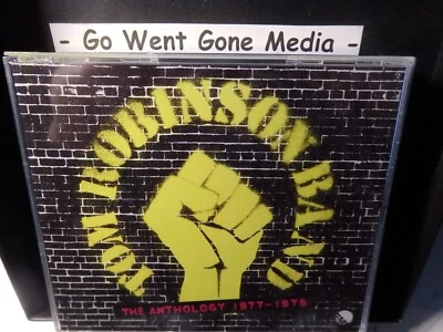TOM ROBINSON BAND - The Anthology 1977-1979 - 3 CD/DVD-Box - EMI 2013 -58 Tracks - Bild 1 von 2