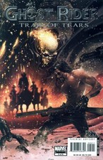 Ghost Rider Trail of Tears (2007) #   5 (7.0-FVF)