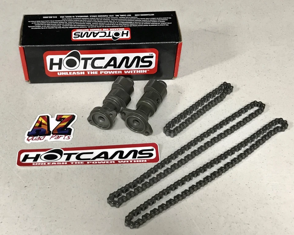 Cadenas de cámaras calientes Brute Force 650 750 KVF KFX 700 KFX700 Mudbuster etapa 1 Foto 1 de 1