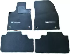 2016 - 2019 LEXUS RX350 INTERIOR FLOOR CARPET COVER LINER MAT SET OF 4 OEM - Picture 1 of 1