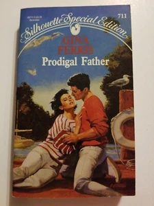 Prodigal Father Gina Ferris Silhouette Special Edition 1991 Vintage Paperback... - Picture 1 of 1