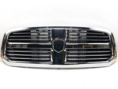 OEM 2013-2018 DODGE RAM 1500 PLATINUM CROMO PARRILLA DELANTERA Foto 1 de 4