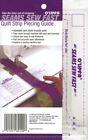 O'lipfa Seams Sew Fast Quilt Strip Piecing Guide- , 82100