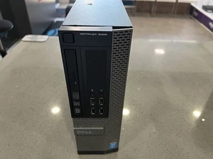 Dell Optiplex 9020 SFF Intel Core i7 16GB RAM 512GB SSD - Imagen 1 de 11