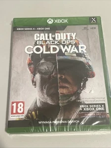 Videojuego Call of Duty Black Ops Cold War Xbox One Series X S - Imagen 1 de 2