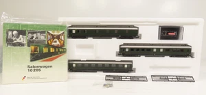 Trix 23352 HO Salonwagen Set 3 Wagen LN  - Bild 1 von 7