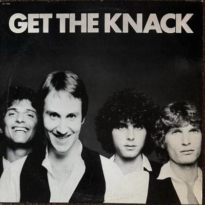 THE KNACK - GET THE KNACK - VINYL LP 1979 -  POP ROCK - “MY SHARONA” - Image 1 of 4