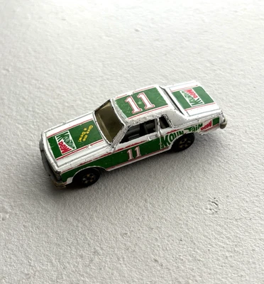 ERTL | 1980 Chevrolet #11 Mountain Dew 1:64 Race Car | Loose - Image 1 of 4