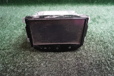 Chevrolet Sonic 2015 2016 receptor de radio unidad de pantalla OEM 95433955 Foto 1 de 4