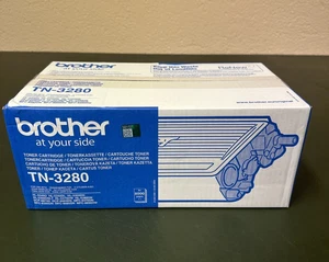 Cartucho de tóner original Brother TN-3280 (negro) para impresora láser NUEVO + EMBALAJE ORIGINAL - Imagen 1 de 6