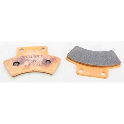 Juego de pastillas de freno sinterizadas SpoRight 856CM44 Foto 1 de 4