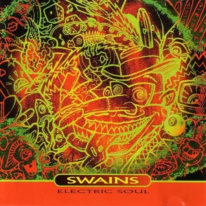 CD Swains Electric Soul Restless Records - Bild 1 von 1