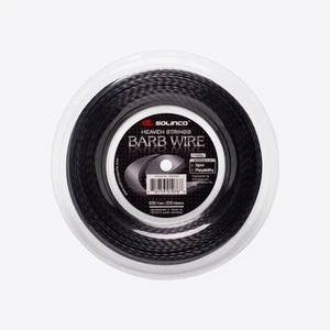 Solinco Babrb Wire Tennis String Reel, (660ft/200m) - Picture 1 of 4