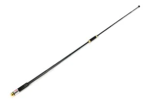Antena ręczna 2m/70cm - Ultra Gainer z odwróconym SMA (plus krótkie back up... - Zdjęcie 1 z 2