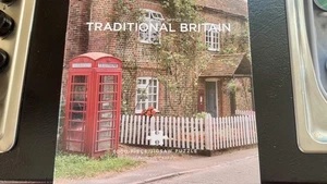 Centum Traditional Britain Village Post Office 1000-teiliges Puzzle Neu - Bild 1 von 1