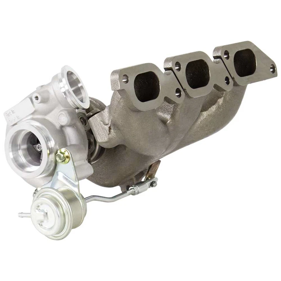 Nuevo turbocompresor para Volvo Volvo S80 y XC90 2,9 L 2002 2003 2004 2005 Foto 1 de 4