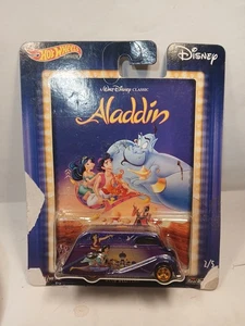 Hot Wheels 2020 Pop Culture Disney Classic Aladdin - Deco Delivery 1/64 Diecast - Bild 1 von 3