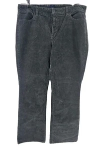 Talbots Damengröße 16 kurvig grau Cordhose Jeans - Bild 1 von 4